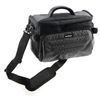 Navitech Grey DSLR & Lense Camera Bag Case Compatible with The Canon EOS 300D