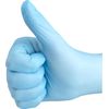 Medi-Inn Nitril blue extra Einmalhandschuhe puderfrei (Größe: S, 100 Stück)