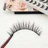 CLEAR EYELASH False Eyelashes, Pine, Large Capacity, 10 Pairs (Doll Type)