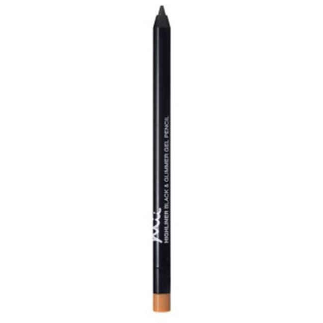 Mii Cosmetics Highliner Glimmer Gel Eye Pencil, Black & Blue