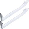 Door Handle Compatible with Frigidaire Refrigerator 5304486359