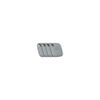 Tile Mate (2022) 4-Pack, Grey. Bluetooth Tracker, Keys Finder and Item Locator