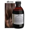 Davines Alchemic Shampoo, Chocolate, 9.46 fl. oz.