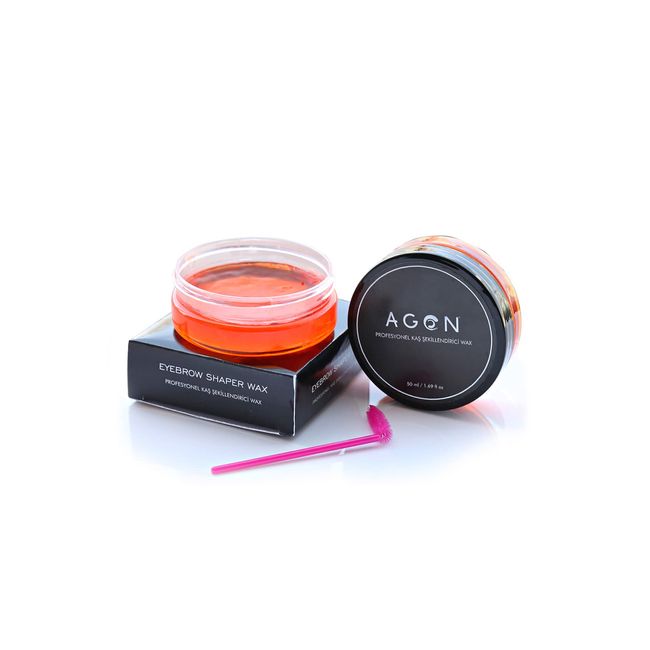 Agon Kaş Şekillendirici Sabitleyici Wax 50 ML