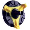 Champ Unisex Pro Stinger Studs Fast Twist 3.0, Yellow/Black