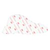 24-25 eb's Eb's Snowboard Deck Pad 4400504 STOMP KUMA 2024 2025 ebs (WHITE)