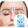 ATOMUS Eyebrow Mapping String 6pcs Pre-inked 10m(32ft) Microblading String for Brow Marking Measuring String for Eyebrow Makeup (black)