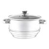 Stainless Steel Collection Steamer, 20cm