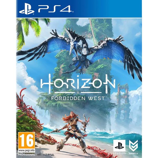 PlayStation HORIZON 2 FORBIDDEN WEST PS4