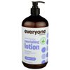 Everyone  Lotion Lavender And Aloe  1 Each  32 Oz