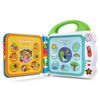 Learning Friends 100 Words Book Interactive Bilingual Baby Activity Toy