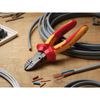Draper 13644 XP1000 VDE 4-in-1 Combination Cutter, 160mm