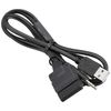 Mitsubishi Electric LE-03IP iPod/USB Connection Cable LE-03IP