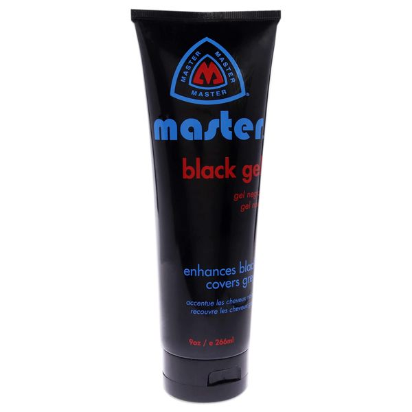 Master Gel, Black, 9oz