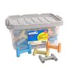 Excellerations Natural Tones Tower Building Set - 40 Pieces