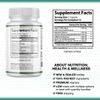Revaslim- Keto & Weight Support- 2 Bottles- 120 Capsules