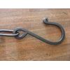 Iron Chain Hook Display Chain DD-BK