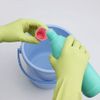 Showaglove Nice Hand Cooking Gloves, Medium Thickness, Medium, Green, 1 Pair, Set of 2