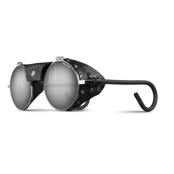 Julbo Vermont Classic Mountaineering Sunglasses with Spectron 4 Polycarbonate Lenses and Total Cover Eye Protection