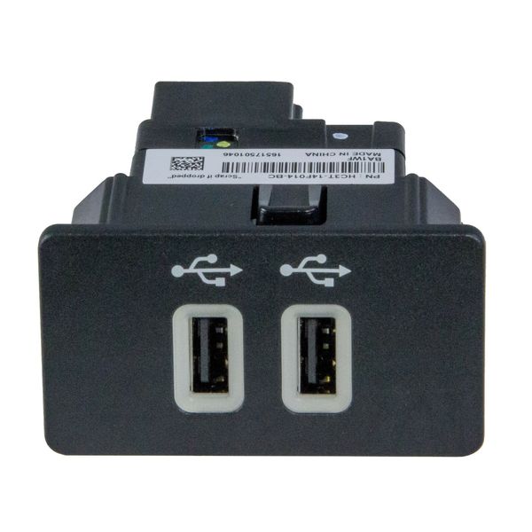 OEM NEW 16-19 Lincoln Apple USB CarPlay Upgrade Interface Module Sync Media Hub