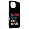 iPhone 16 Pro Max Prepare Light Waft Repeat Smudging Stick Energy Cleansing Case