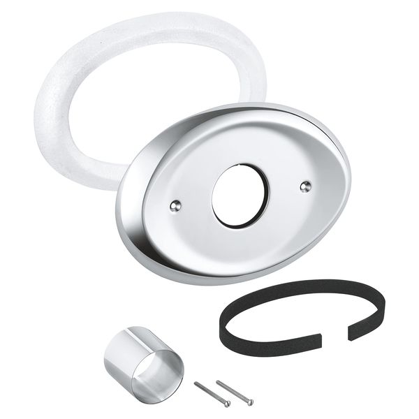 GROHE 47295000 Escutcheon