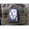Jackets To Go WOC Resistance Patch / 3D Rubber Patch