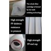 30" Pleated Filter Cartridge Polypropylene 0.22/ 0.45 Micron 226/FIN 