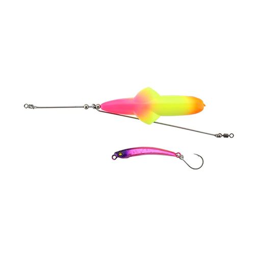 JACKALL Jet Row Set, 1.2 oz (35 g), Appeal Set