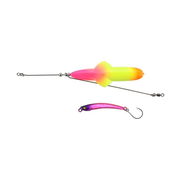 JACKALL Jet Row Set, 1.2 oz (35 g), Appeal Set