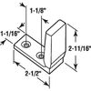 CRL J4592 Floor Mounted Heavy Duty Angle Stop With Rubber Bumper