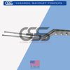 Yasargil Tumor Forceps 8.75" (22.5cm)-Surgical Instrument