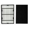 HAPF600 HEPA Filter Replacement Compatible with HAPF8650 HAP615 HAP625 HAP650