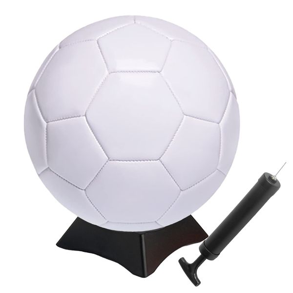 TOMMYFIELD Sign Ball, Soccer, 3, 4, 5, For Signs, Commemorative Soccer Ball, No. 5