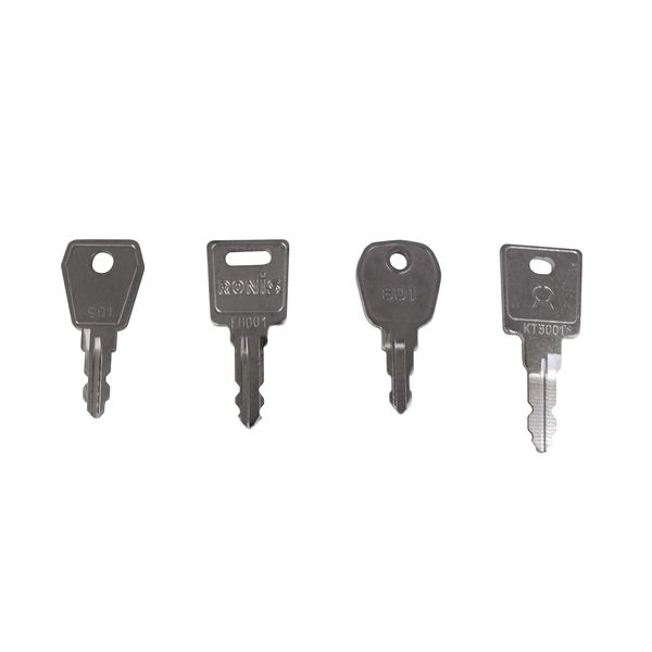 Kentec Fire Panel Engineer Key Set