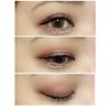 HEXZE Eyeshadow Palette, Pro Eye Palette, Makeup Palette, 4 Colors, High Color, Lasting (K10)