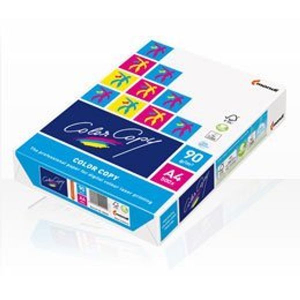 A4 Colorcopy/Mondi Paper 90gsm 500 Sheets (1 Ream)