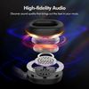 Trucker Bluetooth 5.0 Wireless Headset With Noise Cancelling Mic For Phones PC