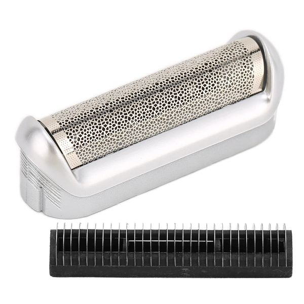 M90 Shaver Replacement Foil Razor Head Knife Net Cutter Head Electric Shaver Accessories For Braun 5S Shaver