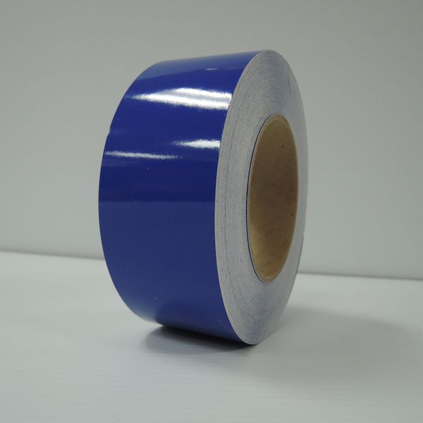 MrLetter 3" Vinyl Striping 150' (Sapphire Blue)