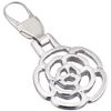Misasa Zipper Charm Flower N No. 1248
