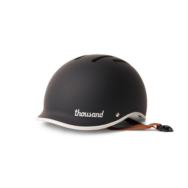 Heritage 2.0 Bike & Skate Helmet - Carbon Black / Small