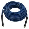 1/4" x 75' Blue Carpet Cleaning Solution Hose 3000 PSI
