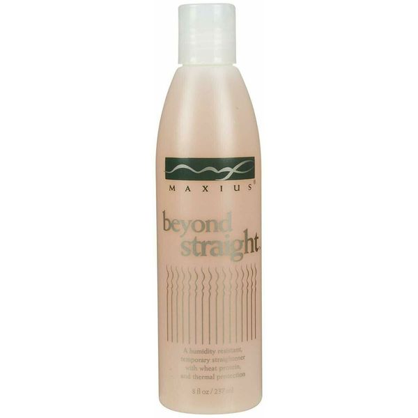 Maxius Beyond Straight- Humidity Resistant Straightening Serum