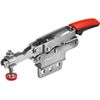 Bessey BESSTCHV20 Toggle Clamps, Grey/Red, 35 mm