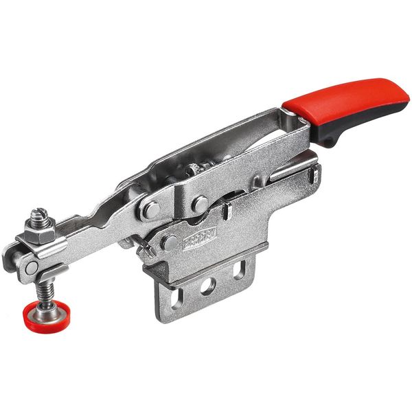 Bessey BESSTCHV20 Toggle Clamps, Grey/Red, 35 mm