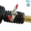 33Pcs Radiator Pump Pressure Leak Tester Detector Coolant System Test Tool Kit