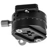 LEOFOTO Stativ-Panoramakopf GR-2+QP-70N
