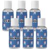 YouCustomizeIt Personalized Blue Pirate Travel Bottles