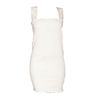 Abdominal Camisole Shoulder Strap Stretch Lace, natural